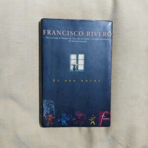 El año solar, de Francisco Rivero