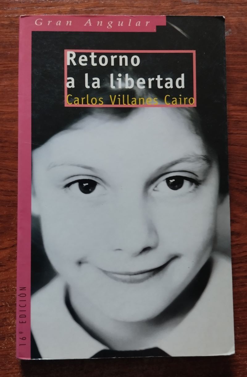 Retorno a la libertad, de Carlos Villanes Cairo