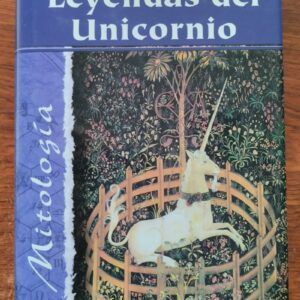 Mitología. Leyendas del unicornio