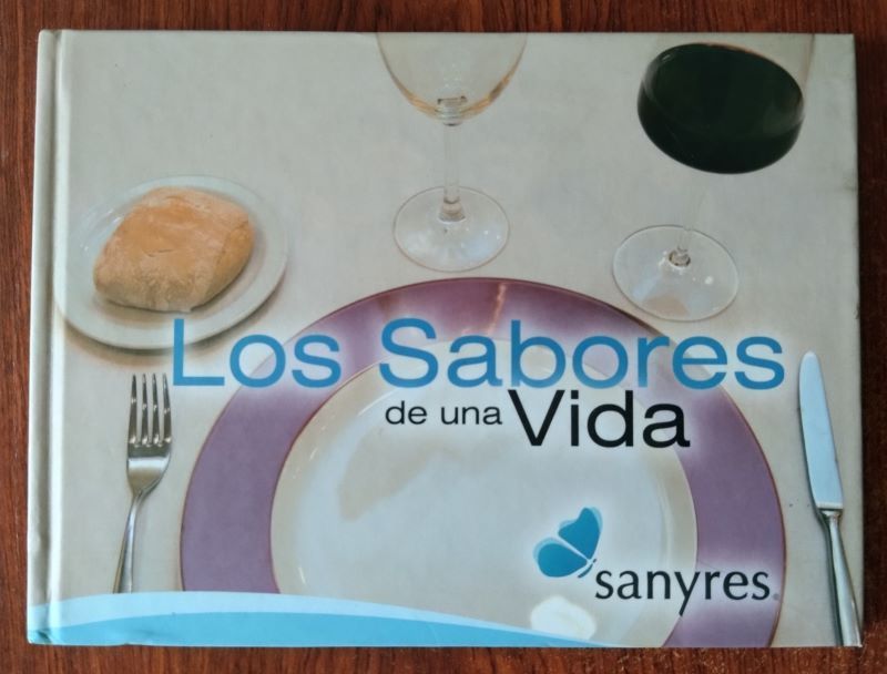 Los sabores de una vida