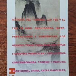 El taoísmo, de Joaquín Muñiz Goulin
