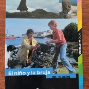 El niño y la bruja, de Michel Déon