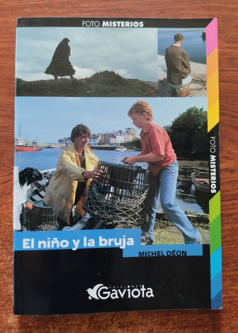 El niño y la bruja, de Michel Déon