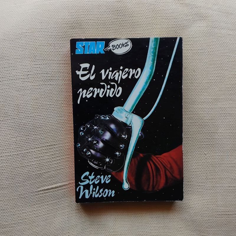 El viajero perdido, de Steve Wilson