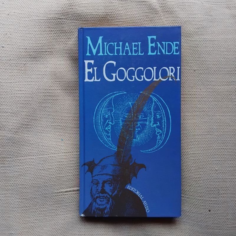 El goggolori, de Michael Ende