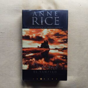 Armand, el vampiro (Crónicas vampíricas 6), Anne Rice