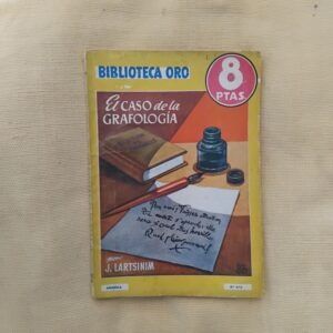 El caso de la grafología lartsinim