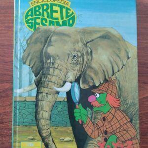 Enciclopedia Ábrete Sésamo. El libro de la X - Y - Z, de Saro de la Iglesia