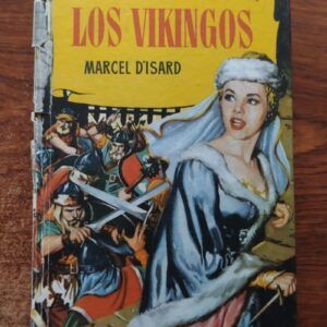 Los vikingos, de Marcel d'Isard