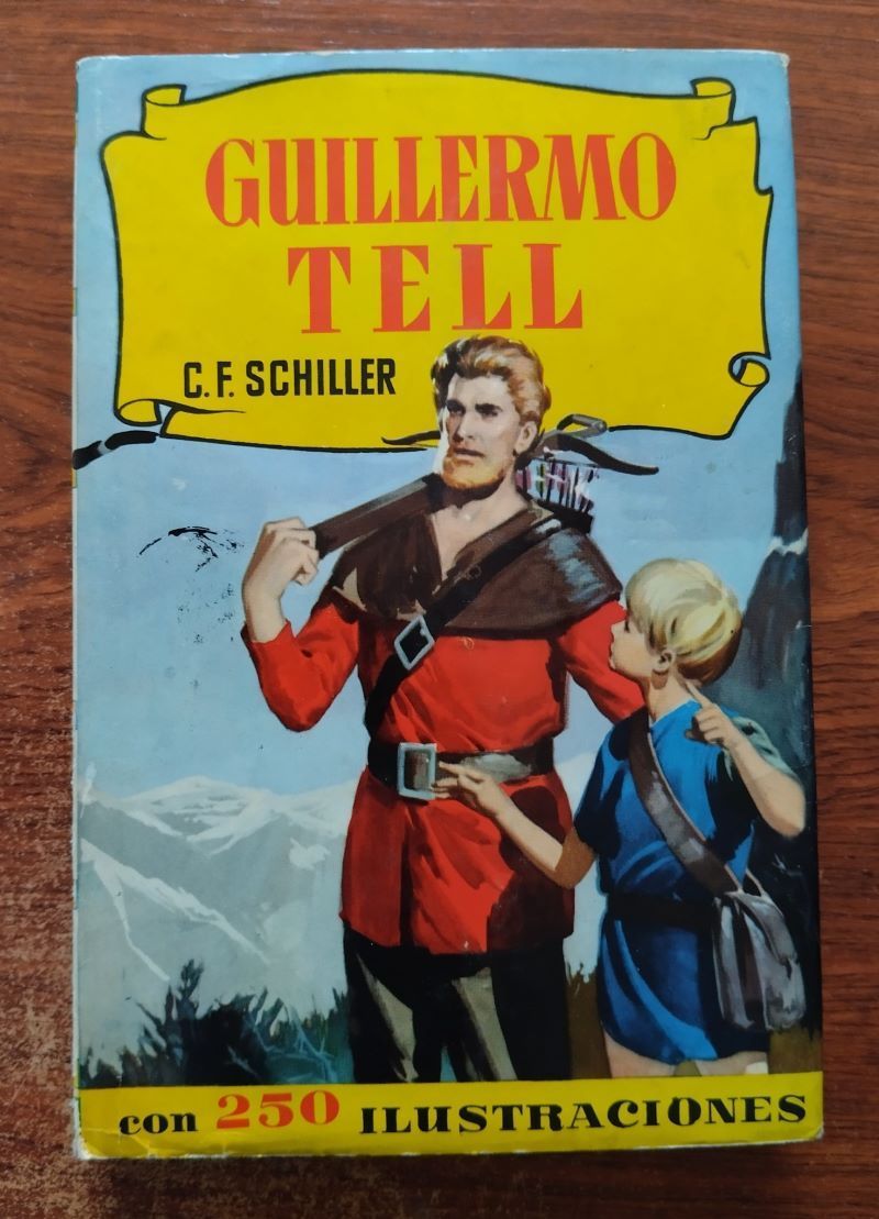 Guillermo Tell, de C. F. Schiller