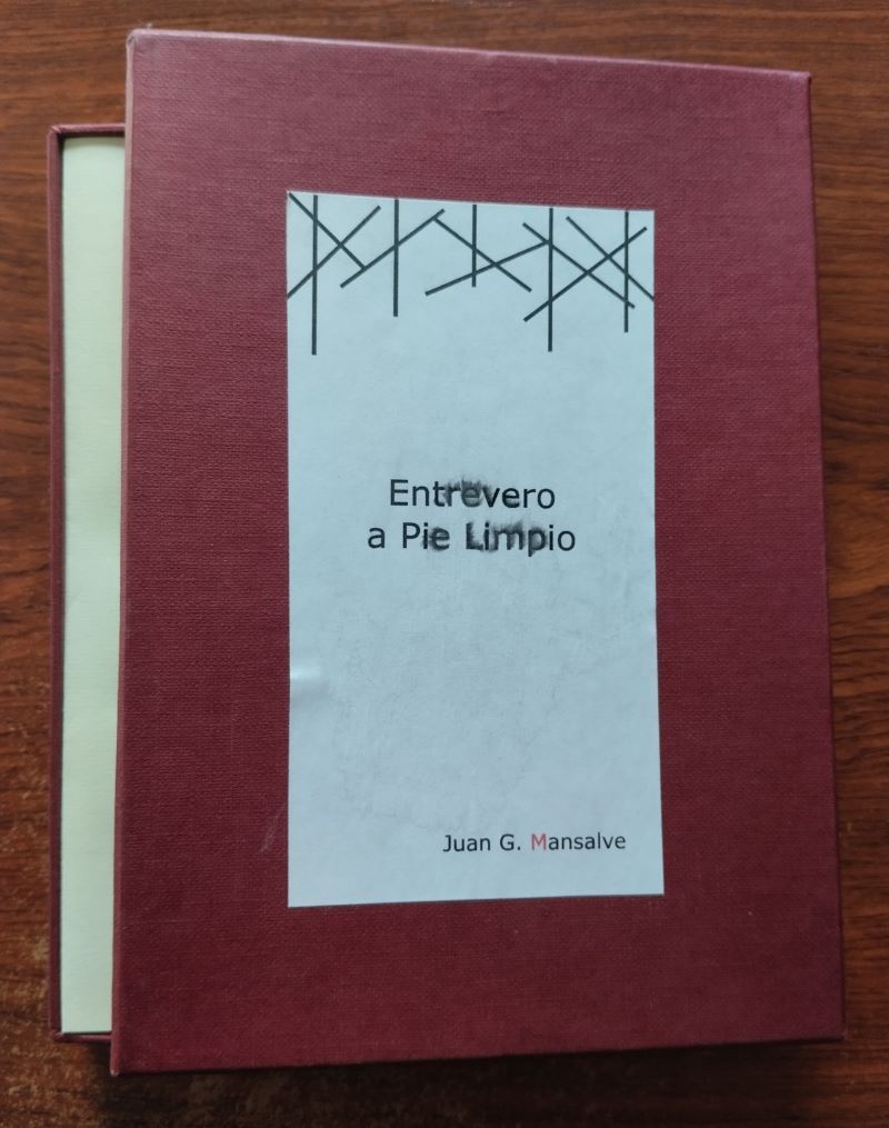 Entrevero a pie limpio, de Juan G. Mansalve