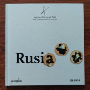 Cocina País por País 18. Rusia, de Ignacio Medina