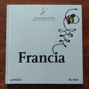 Cocina País por País 5. Francia, de Ignacio Medina