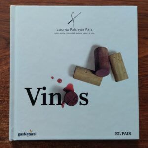 Cocina País por País 25. Vinos, de Ignacio Medina