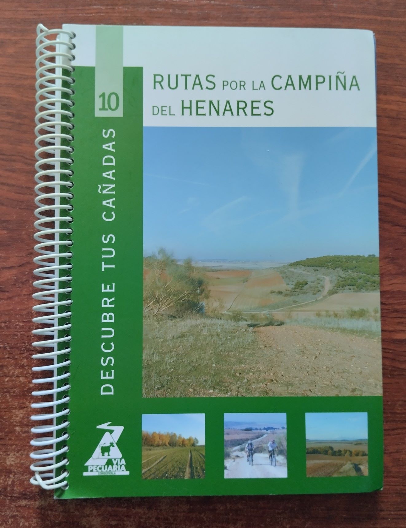 Rutas por la campiña del Henares