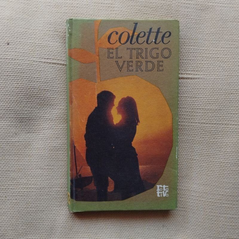 El trigo verde, de Colette