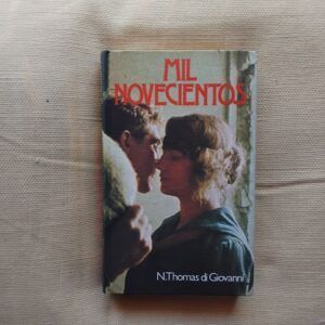 Mil novecientos (Novecento), de Norman Thomas di Giovanni