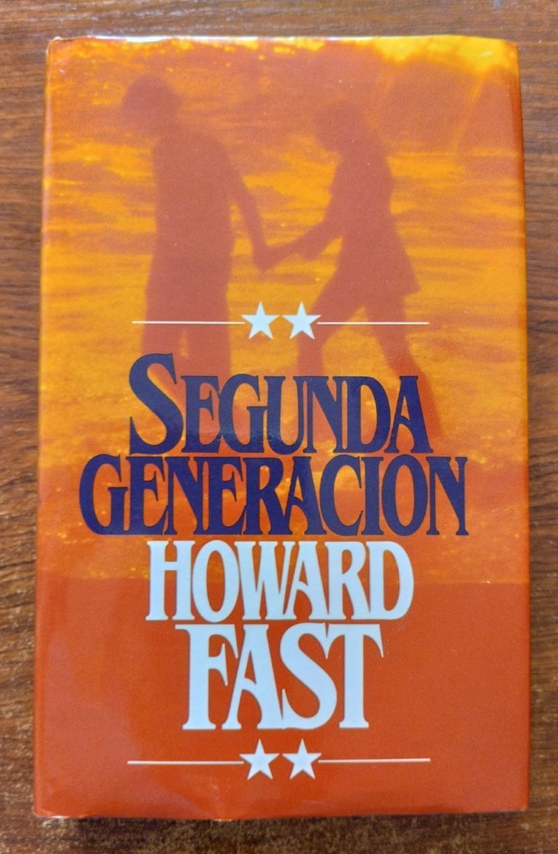 Segunda generación, de Howard Fast