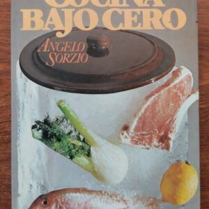 Cocina bajo cero, de Angelo Sorzio