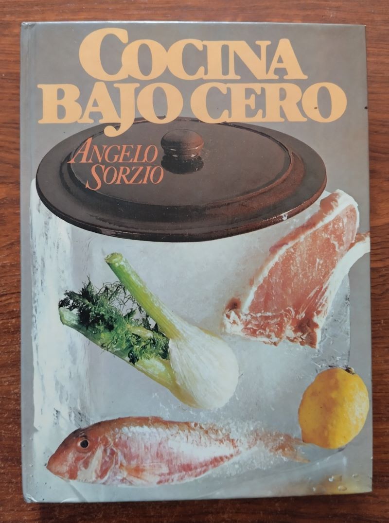 Cocina bajo cero, de Angelo Sorzio