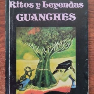 Ritos y leyendas guanches, de Sabas Martín