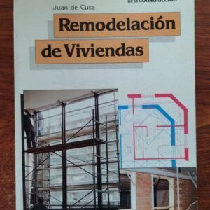 Remodelación de viviendas, de Juan de Cusa