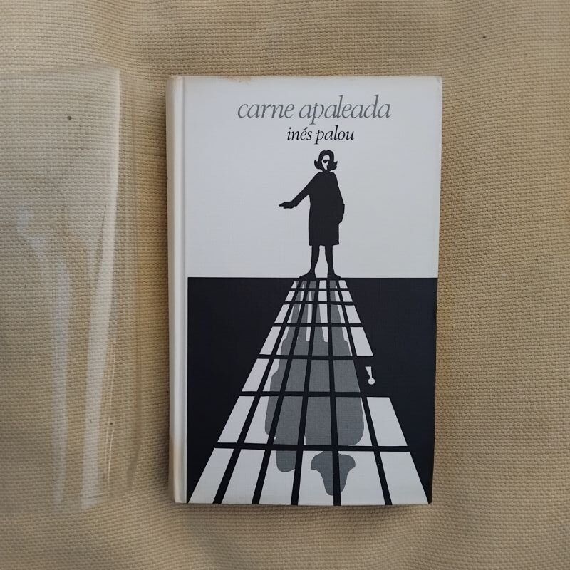 Carne apaleada, de Inés Palou