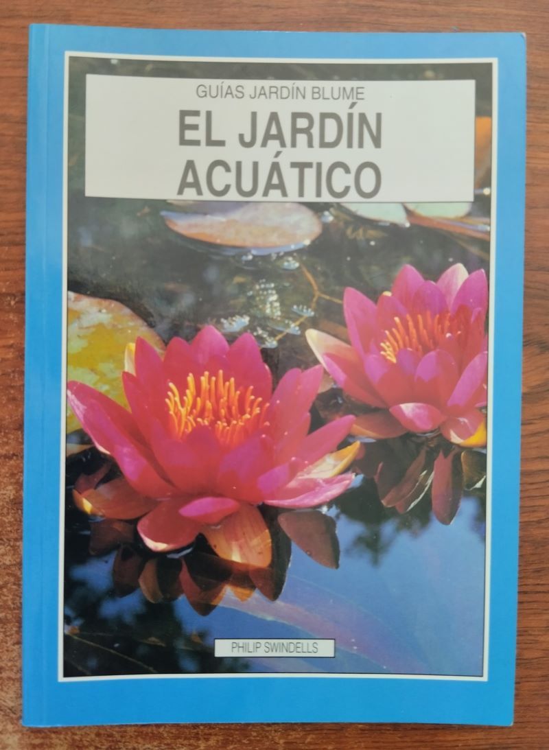 El jardín acuático, de Philip Swindells