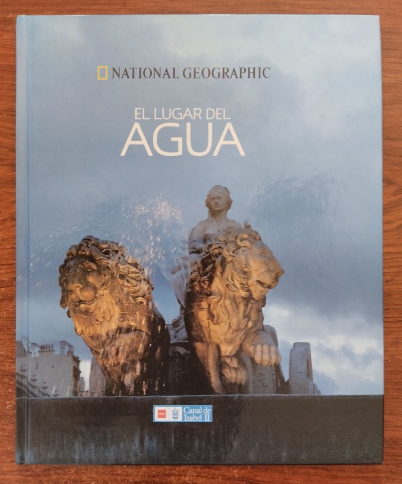 El lugar del agua. Una celebración de las fuentes