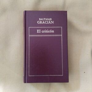 El Criticón, de Baltasar Gracián