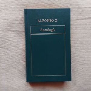Antología, de Alfonso X