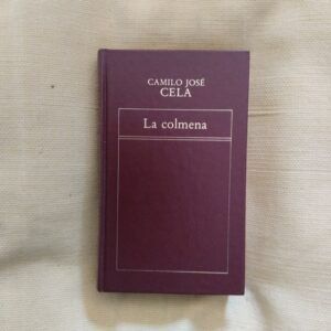 La colmena, de Camilo José Cela