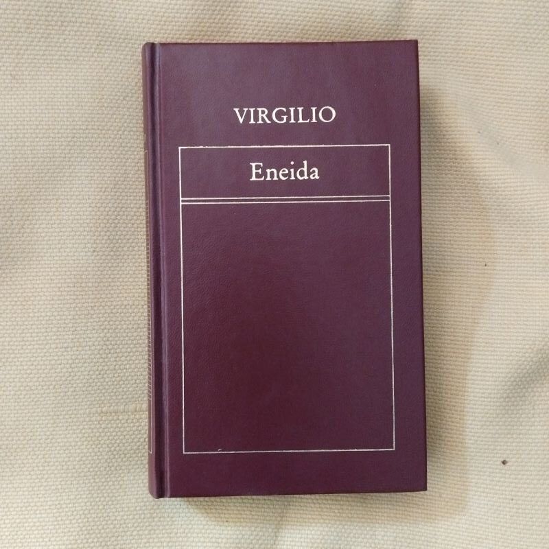 Eneida, de Virgilio