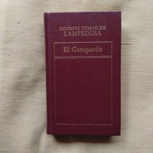 El gatopardo, de Giuseppe Tomasi de Lampedusa
