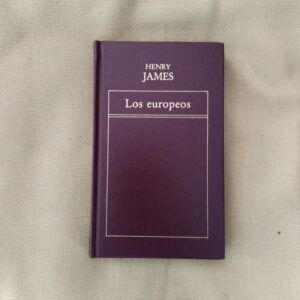 Los europeos, de Henry James