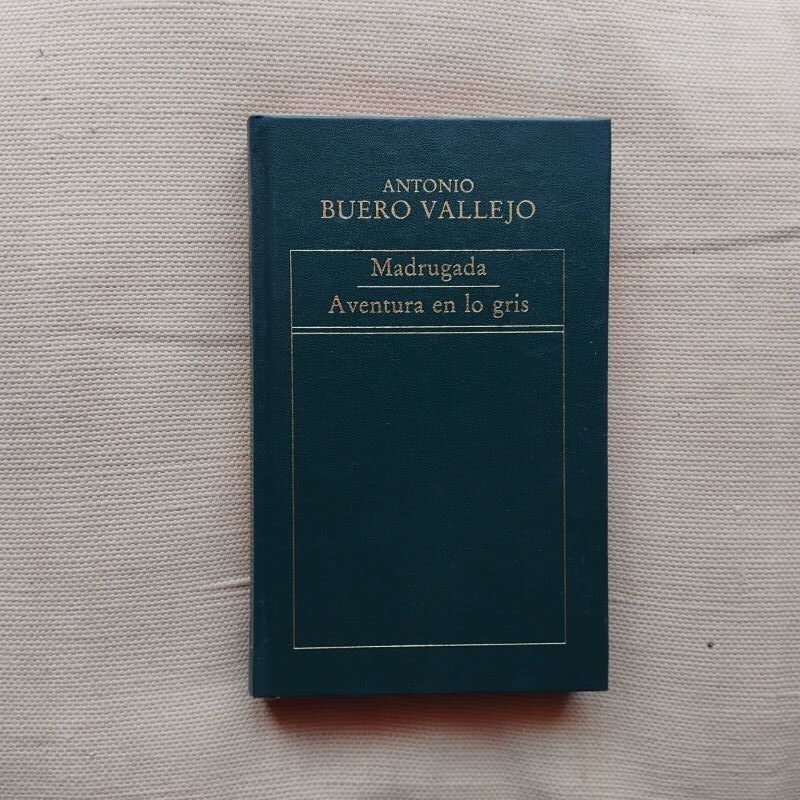 Madrugada / Aventura en lo gris, de Antonio Buero Vallejo