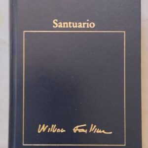 Santuario, de William Faulkner