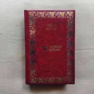 Almas muertas, de Nikolai Gogol