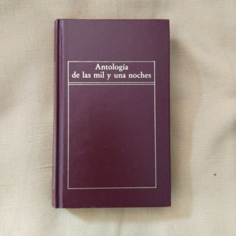 Antología de las mil y una noches