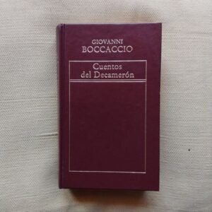 Cuentos del Decamerón, de Giovanni Boccaccio