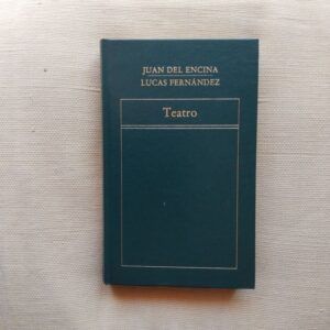 Teatro, de Juan del Encina / Lucas Férnandez