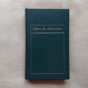 Libro de Alexandre