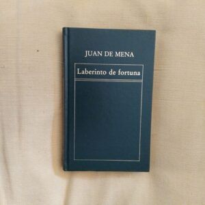 Laberinto de fortuna, de Juan de Mena