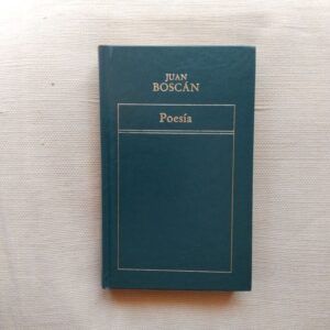 Poesía, de Juan Boscán