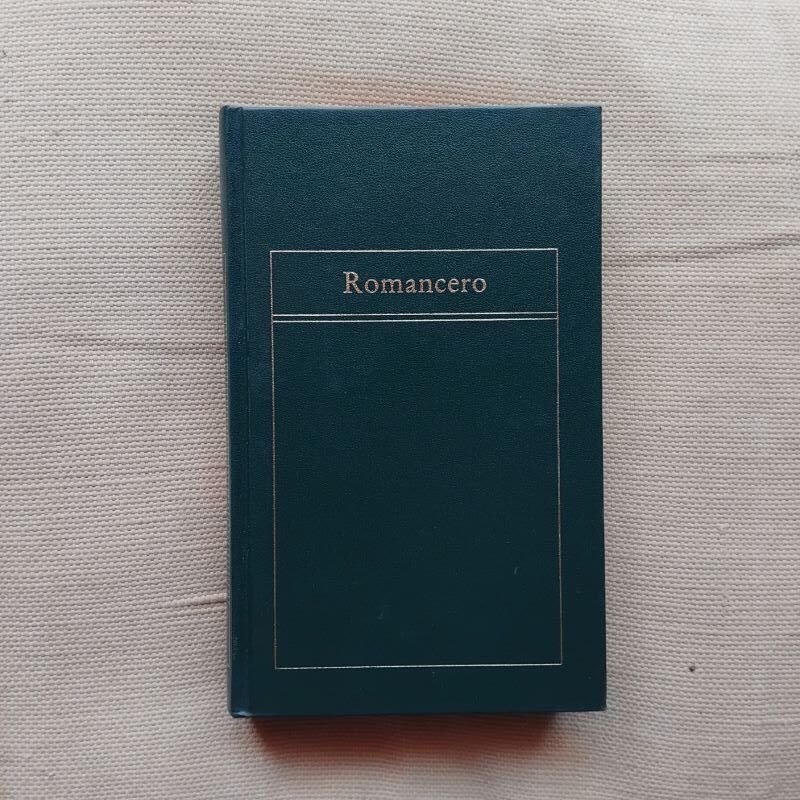 Romancero