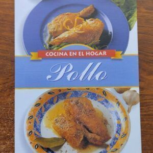 Cocina en el hogar. Pollo