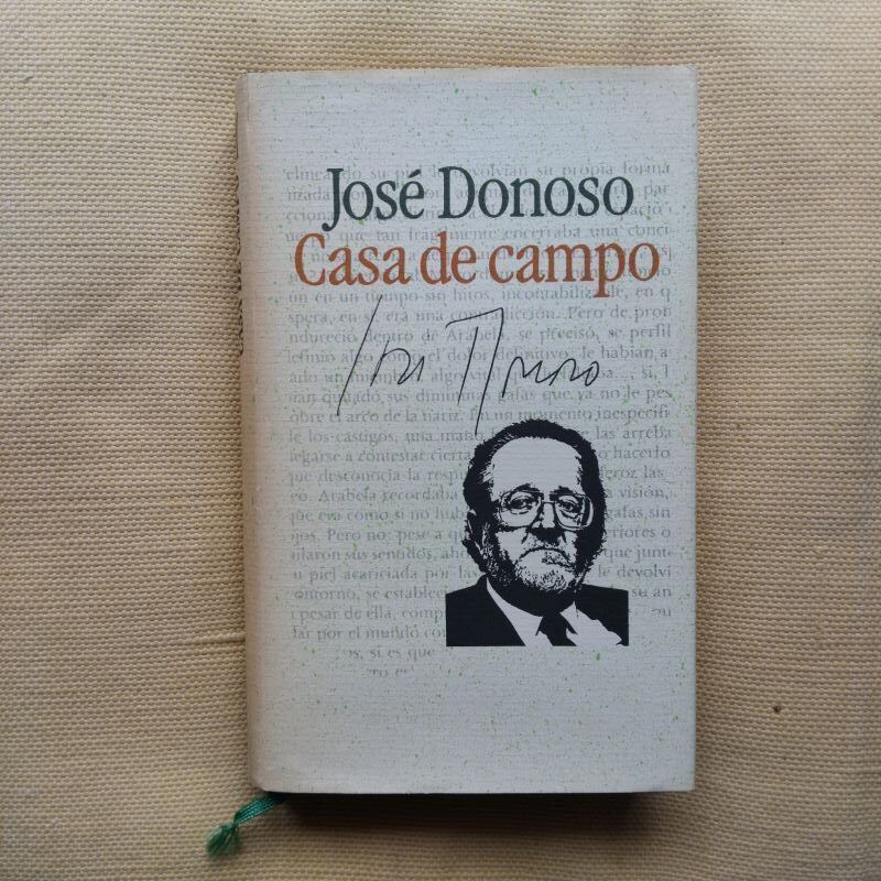 Casa de campo, de José Donoso