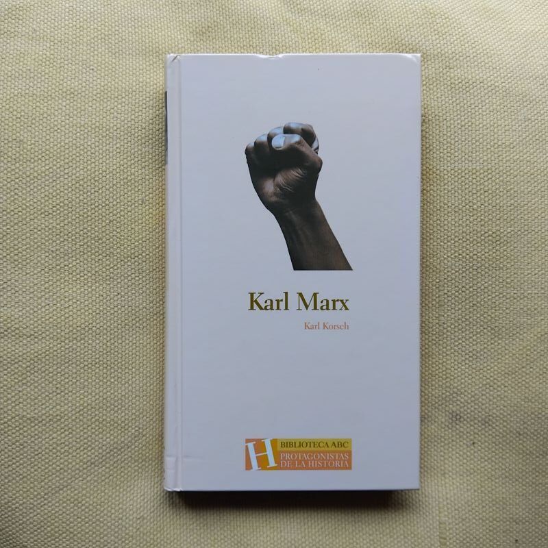 Karl Marx, Karl Korsch