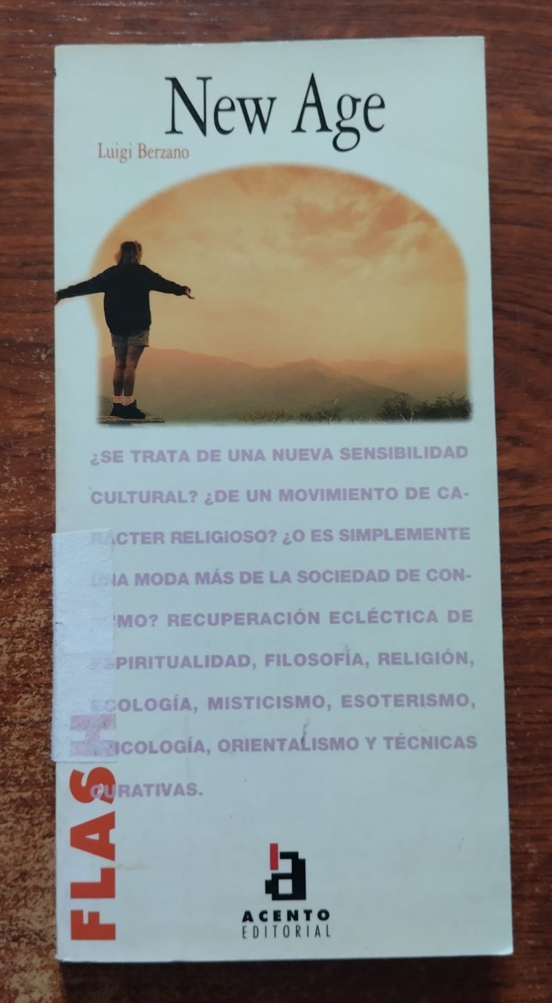 New Age, de Luigi Berzano