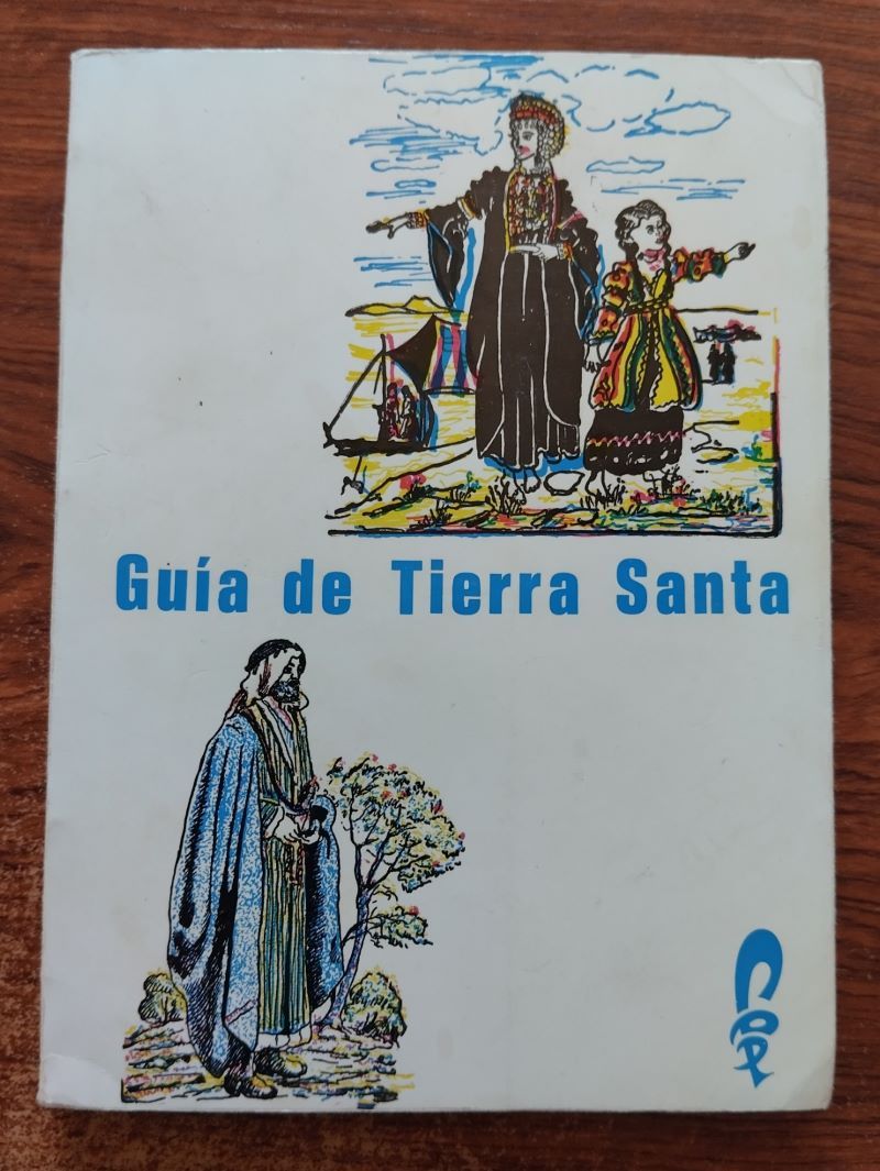Guía de Tierra Santa, de Fr. Eugenio Hoade ofm